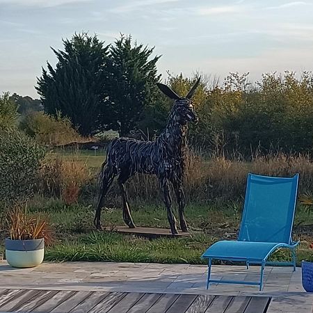 La Fosse Seche Bed and Breakfast Dolus-le-Sec Εξωτερικό φωτογραφία