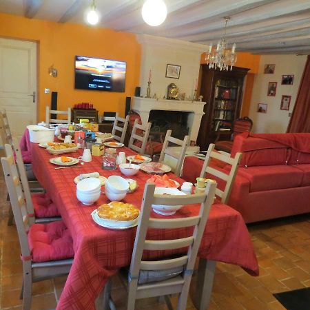 La Fosse Seche Bed and Breakfast Dolus-le-Sec Εξωτερικό φωτογραφία
