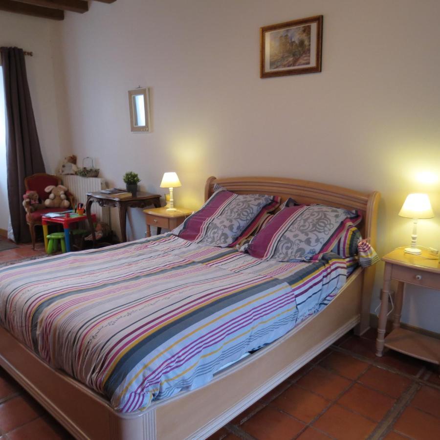 La Fosse Seche Bed and Breakfast Dolus-le-Sec Εξωτερικό φωτογραφία