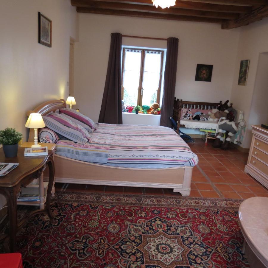 La Fosse Seche Bed and Breakfast Dolus-le-Sec Εξωτερικό φωτογραφία