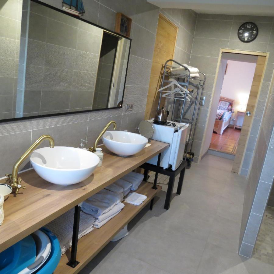 La Fosse Seche Bed and Breakfast Dolus-le-Sec Εξωτερικό φωτογραφία