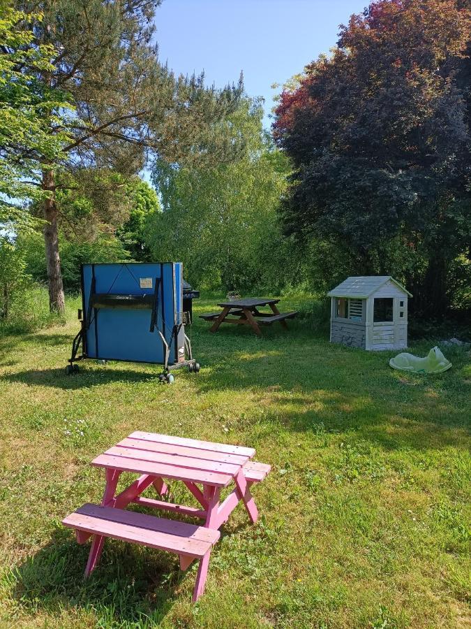 La Fosse Seche Bed and Breakfast Dolus-le-Sec Εξωτερικό φωτογραφία