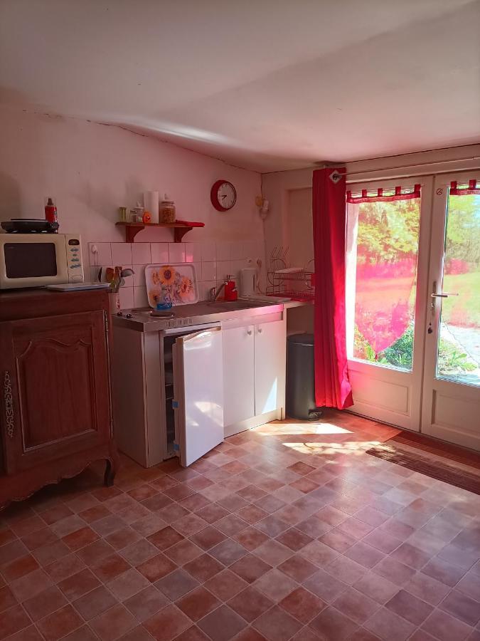 La Fosse Seche Bed and Breakfast Dolus-le-Sec Εξωτερικό φωτογραφία