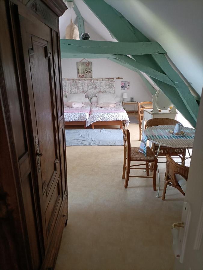 La Fosse Seche Bed and Breakfast Dolus-le-Sec Εξωτερικό φωτογραφία