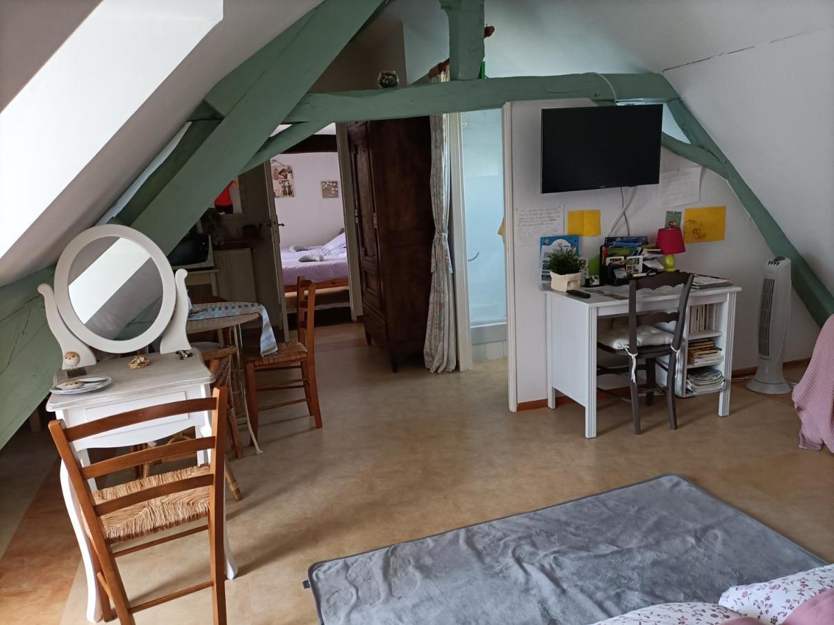 La Fosse Seche Bed and Breakfast Dolus-le-Sec Εξωτερικό φωτογραφία