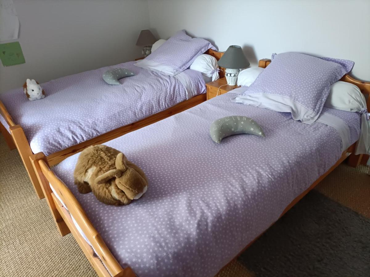La Fosse Seche Bed and Breakfast Dolus-le-Sec Εξωτερικό φωτογραφία