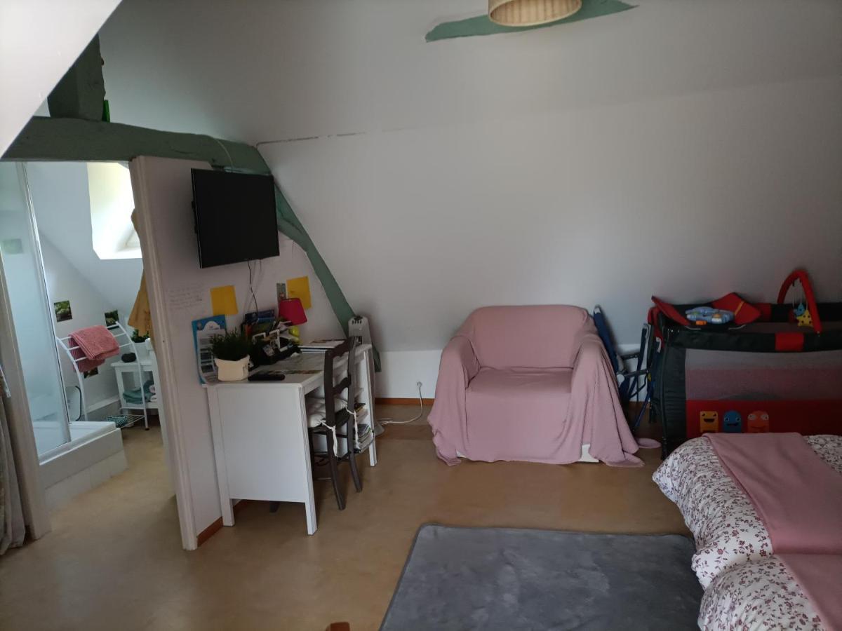La Fosse Seche Bed and Breakfast Dolus-le-Sec Εξωτερικό φωτογραφία