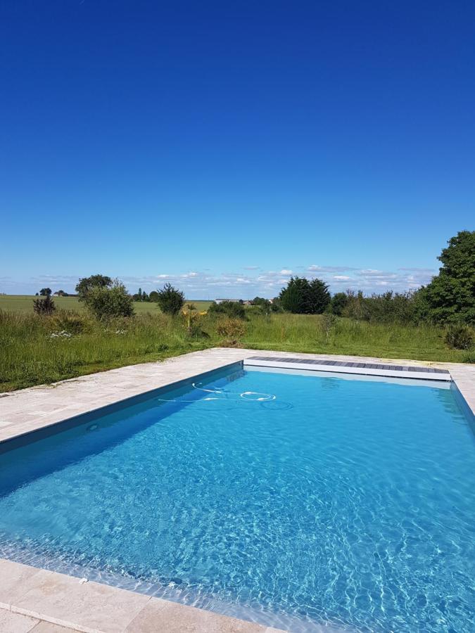 La Fosse Seche Bed and Breakfast Dolus-le-Sec Εξωτερικό φωτογραφία