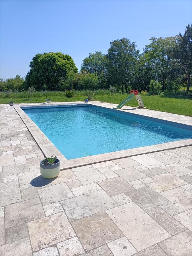 La Fosse Seche Bed and Breakfast Dolus-le-Sec Εξωτερικό φωτογραφία