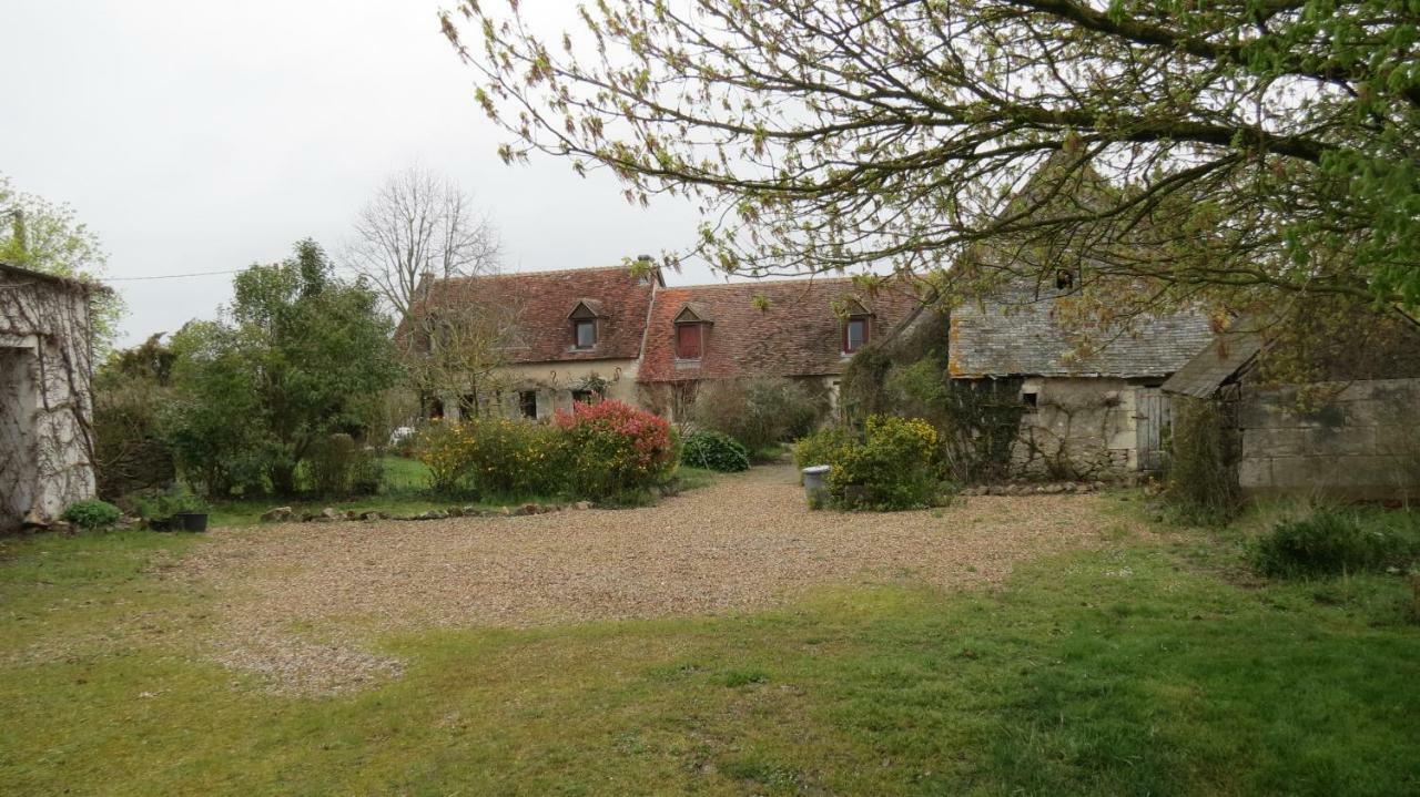 La Fosse Seche Bed and Breakfast Dolus-le-Sec Εξωτερικό φωτογραφία