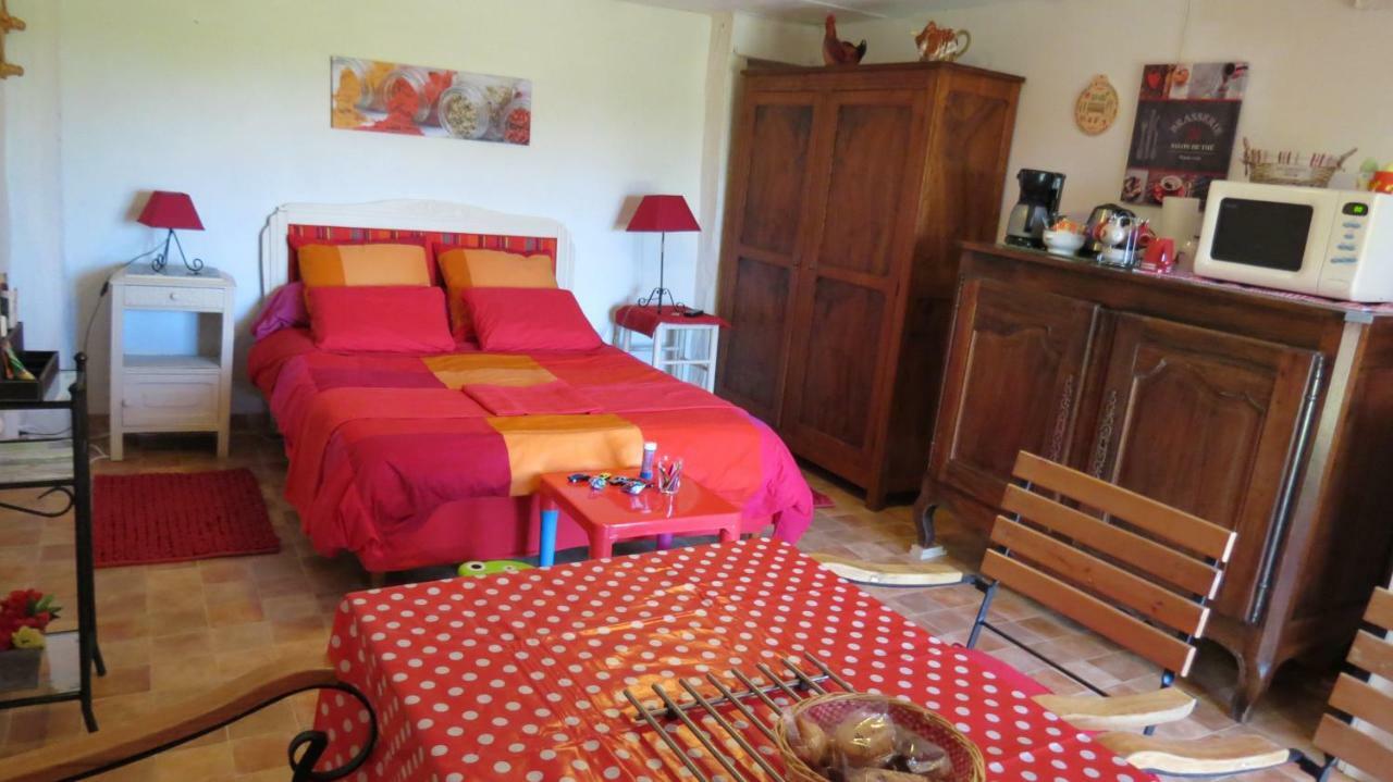 La Fosse Seche Bed and Breakfast Dolus-le-Sec Εξωτερικό φωτογραφία