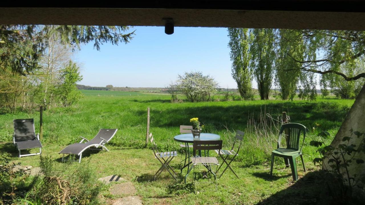 La Fosse Seche Bed and Breakfast Dolus-le-Sec Εξωτερικό φωτογραφία