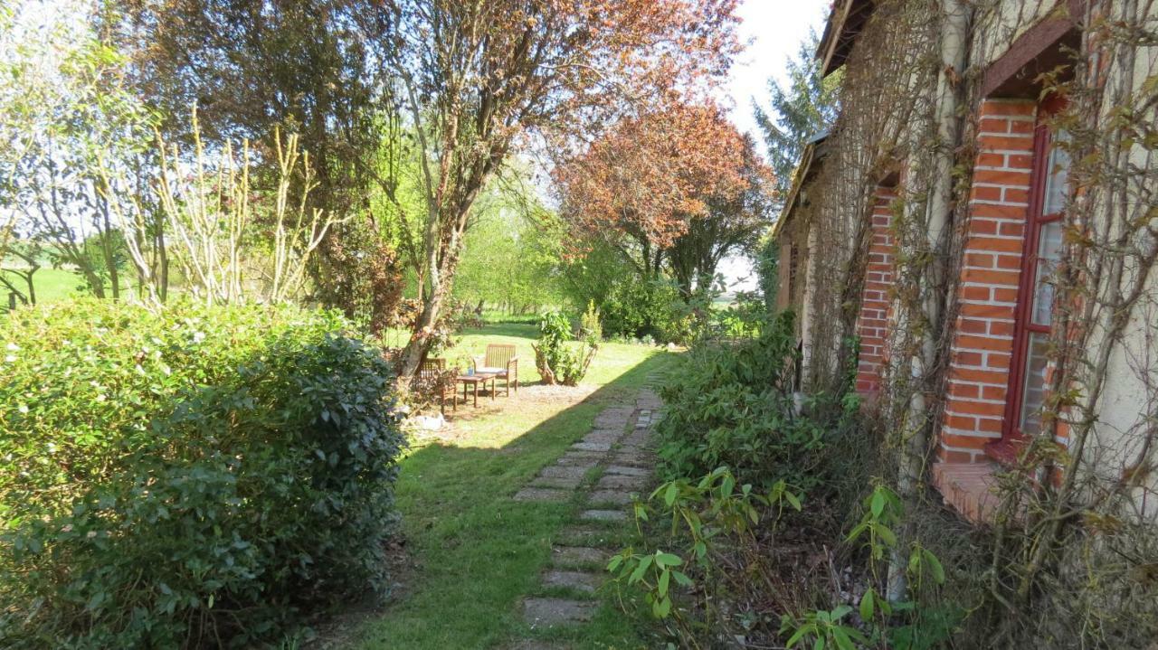 La Fosse Seche Bed and Breakfast Dolus-le-Sec Εξωτερικό φωτογραφία
