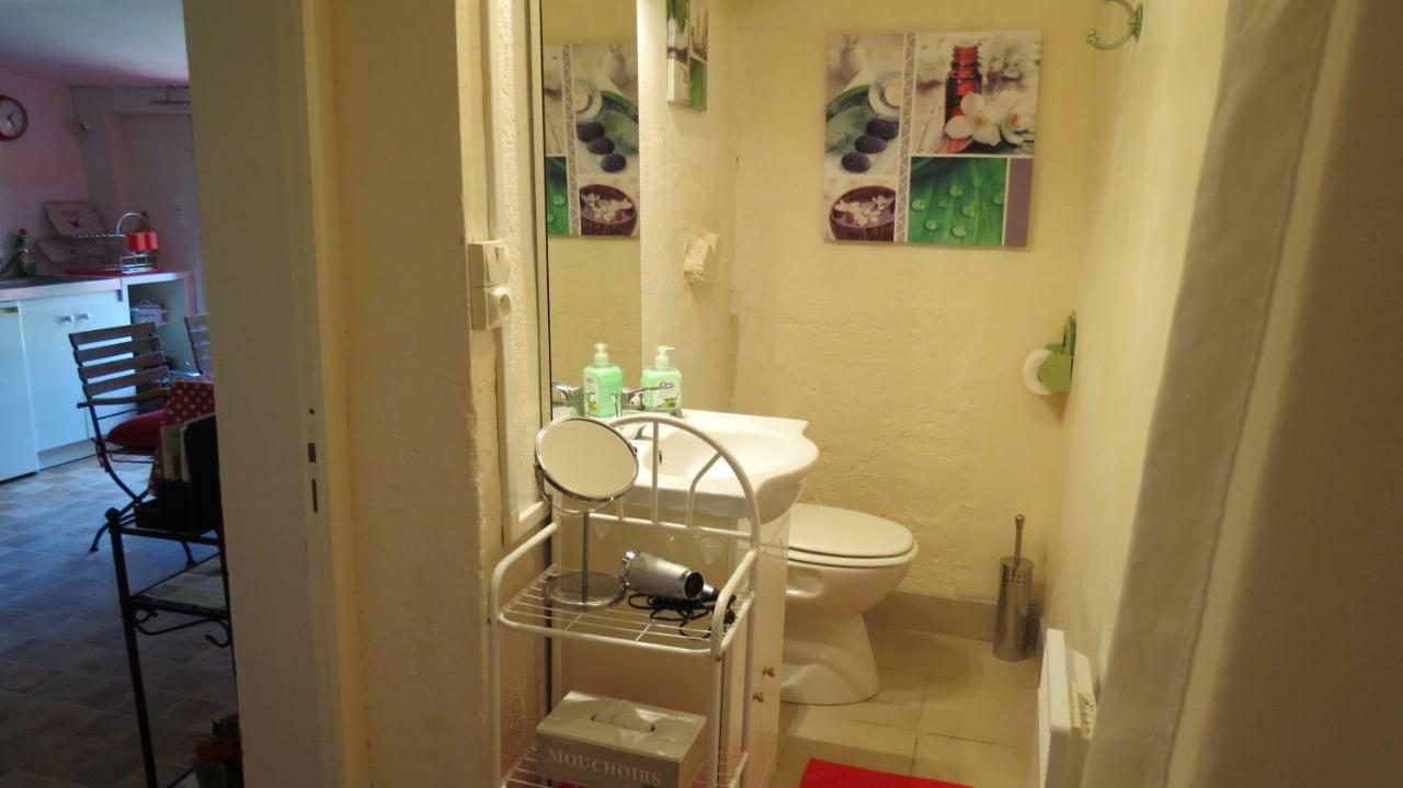 La Fosse Seche Bed and Breakfast Dolus-le-Sec Εξωτερικό φωτογραφία