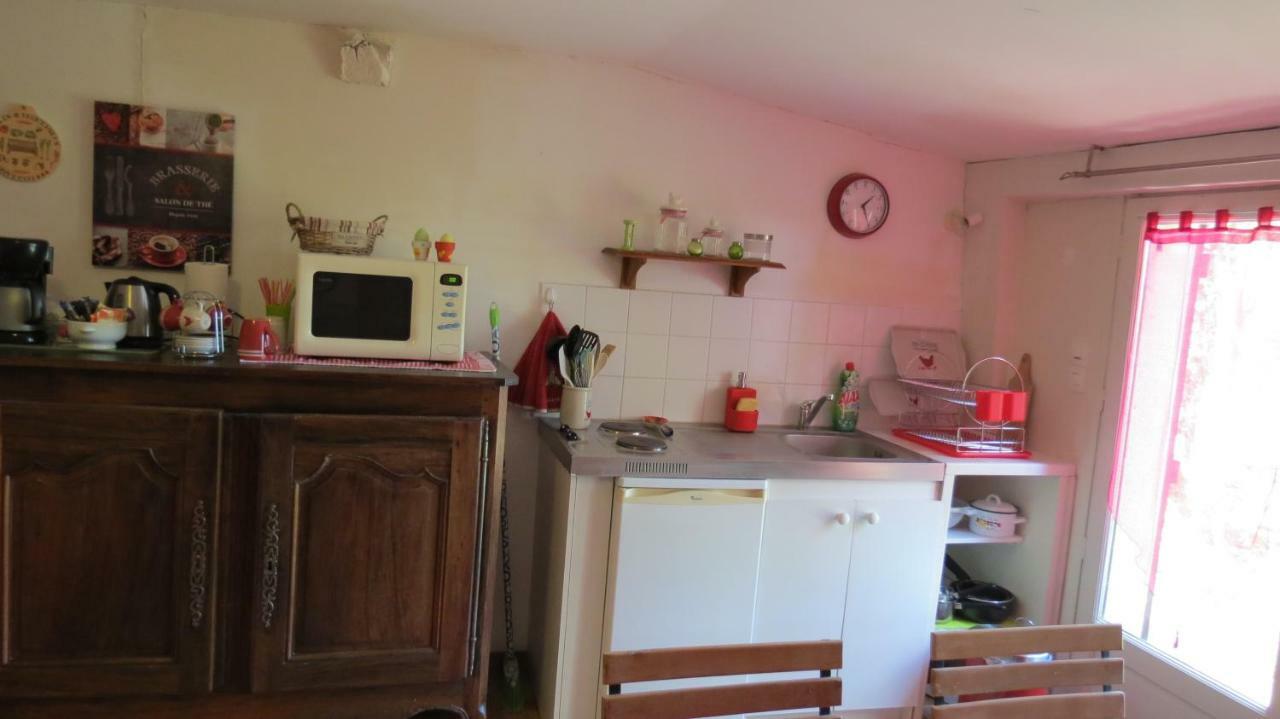 La Fosse Seche Bed and Breakfast Dolus-le-Sec Εξωτερικό φωτογραφία