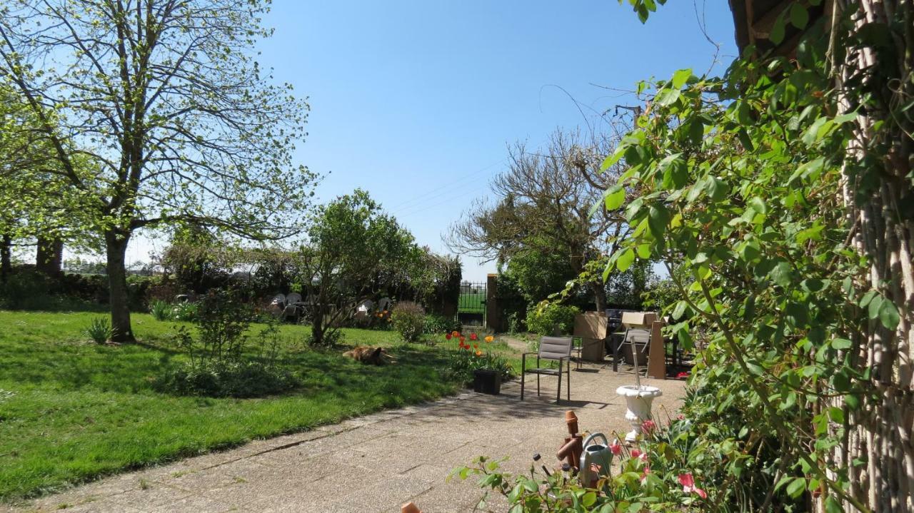 La Fosse Seche Bed and Breakfast Dolus-le-Sec Εξωτερικό φωτογραφία