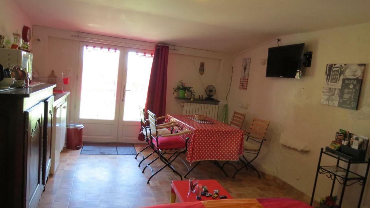 La Fosse Seche Bed and Breakfast Dolus-le-Sec Εξωτερικό φωτογραφία