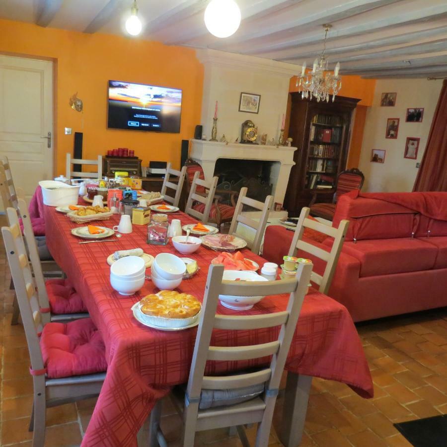 La Fosse Seche Bed and Breakfast Dolus-le-Sec Εξωτερικό φωτογραφία