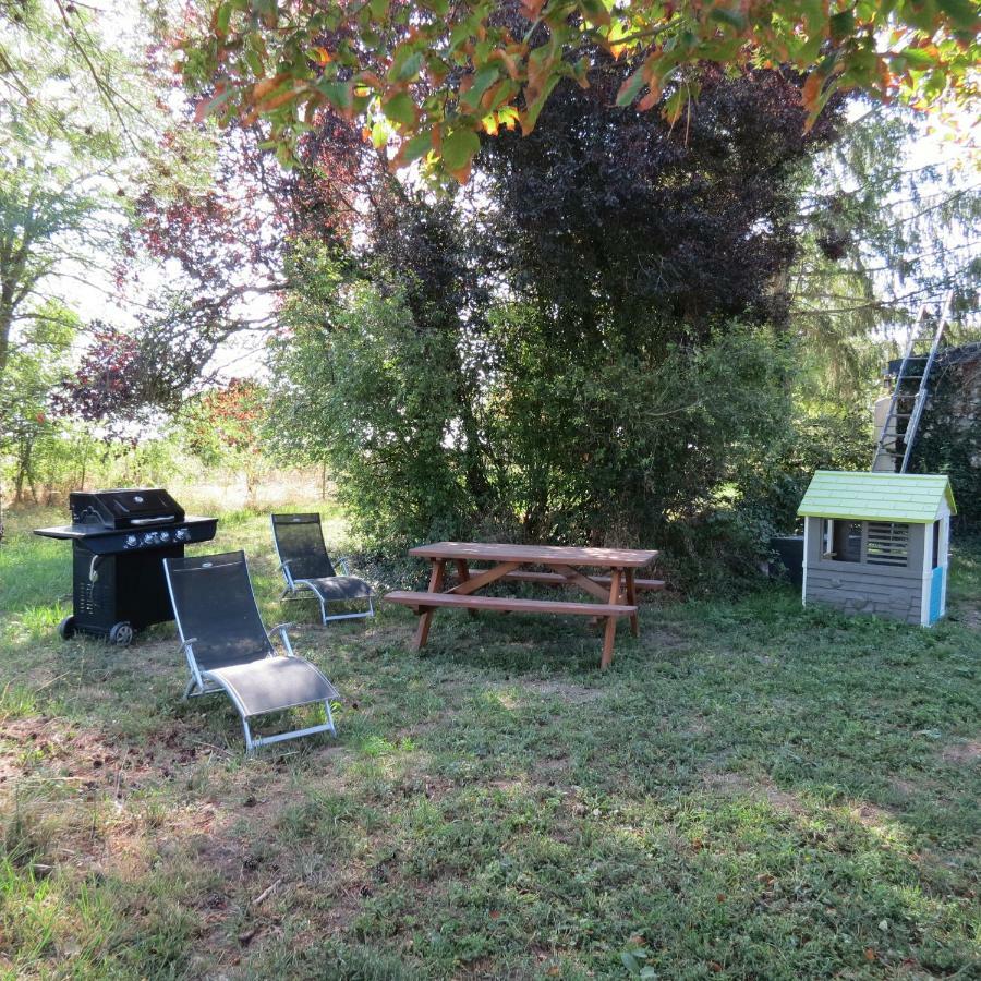 La Fosse Seche Bed and Breakfast Dolus-le-Sec Εξωτερικό φωτογραφία